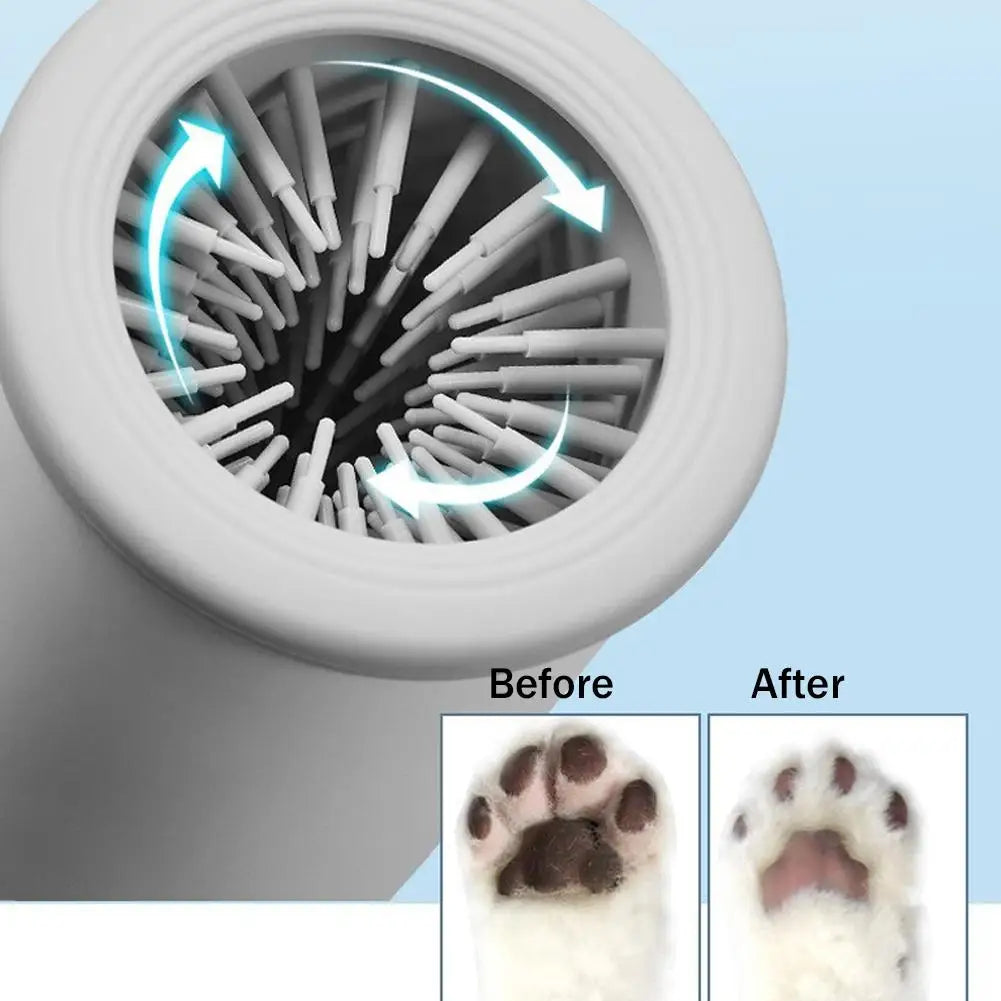 CleanPaws Dog Paw Cleaner