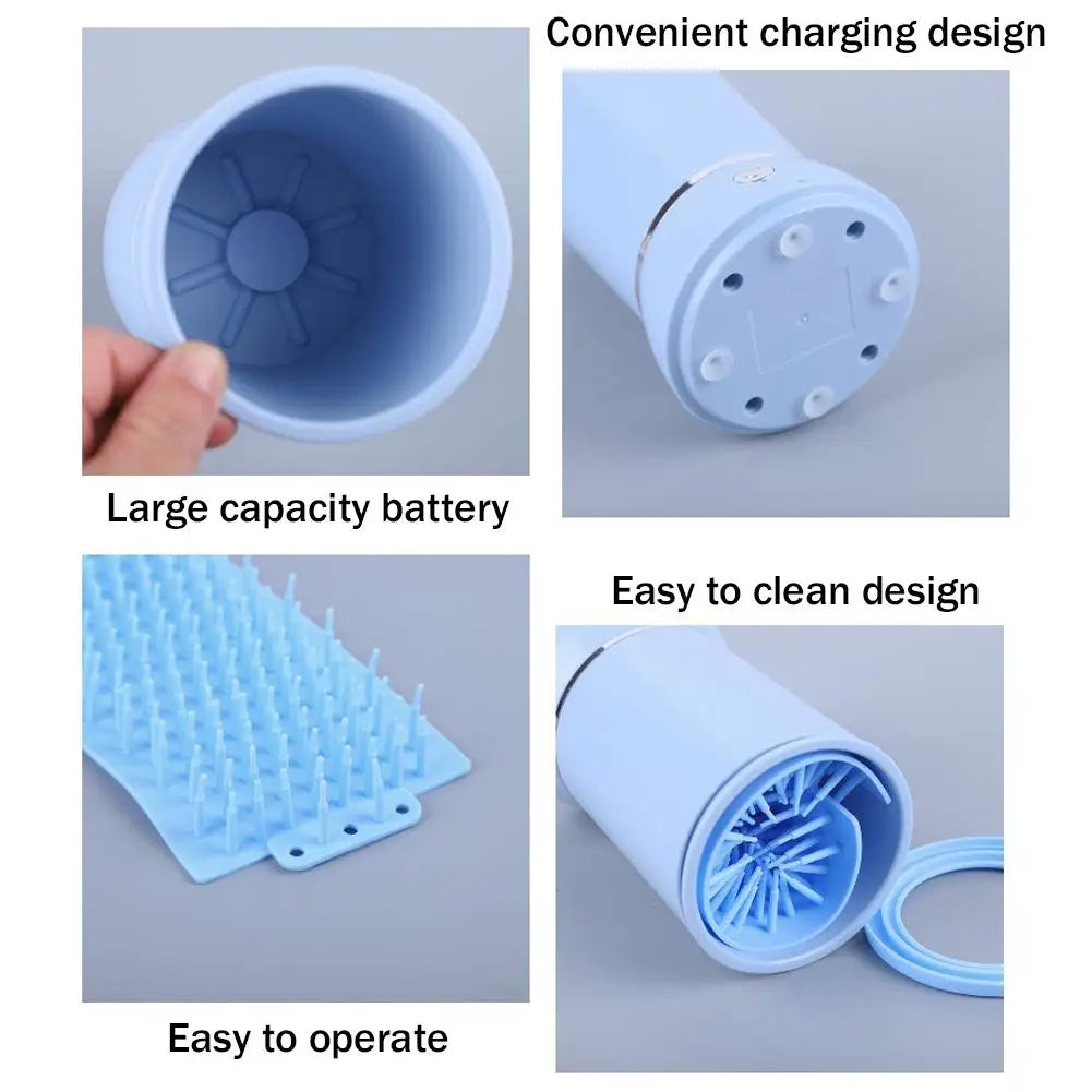 CleanPaws Dog Paw Cleaner